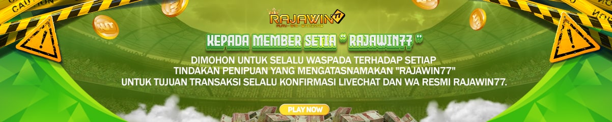 HADIAH 1 RAJAWIN77 (MBL)